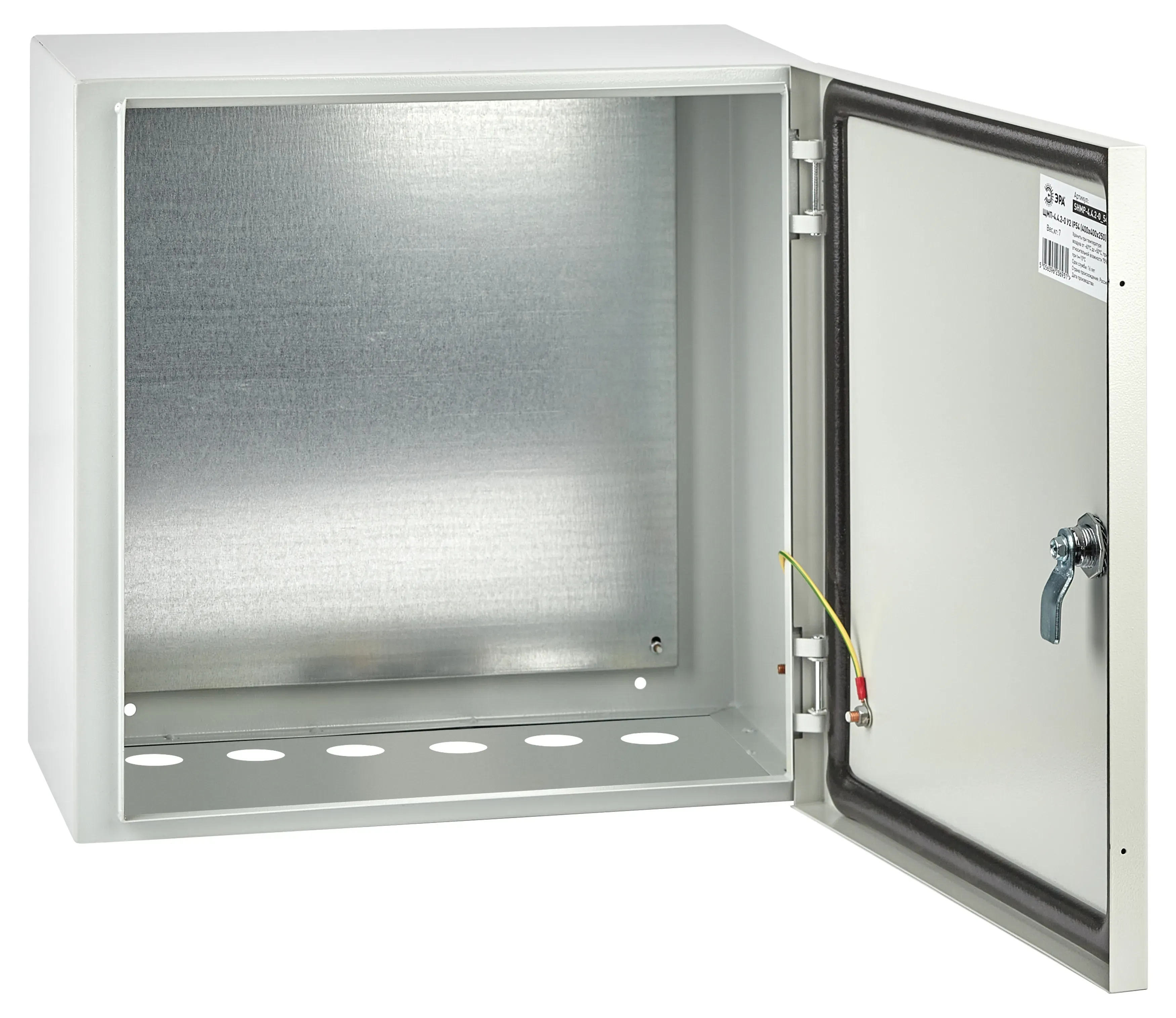 Щмп-4.4.2-0 у2 ip54 (400х400х250) (30) ЭРА Б0049113