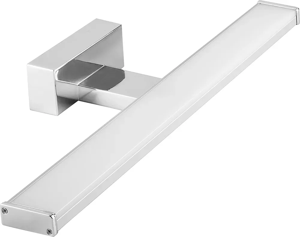 Светильник светодиодный ДБП-8w 4000К 650Лм IP44 хром подсветка для зеркал FERON 29661