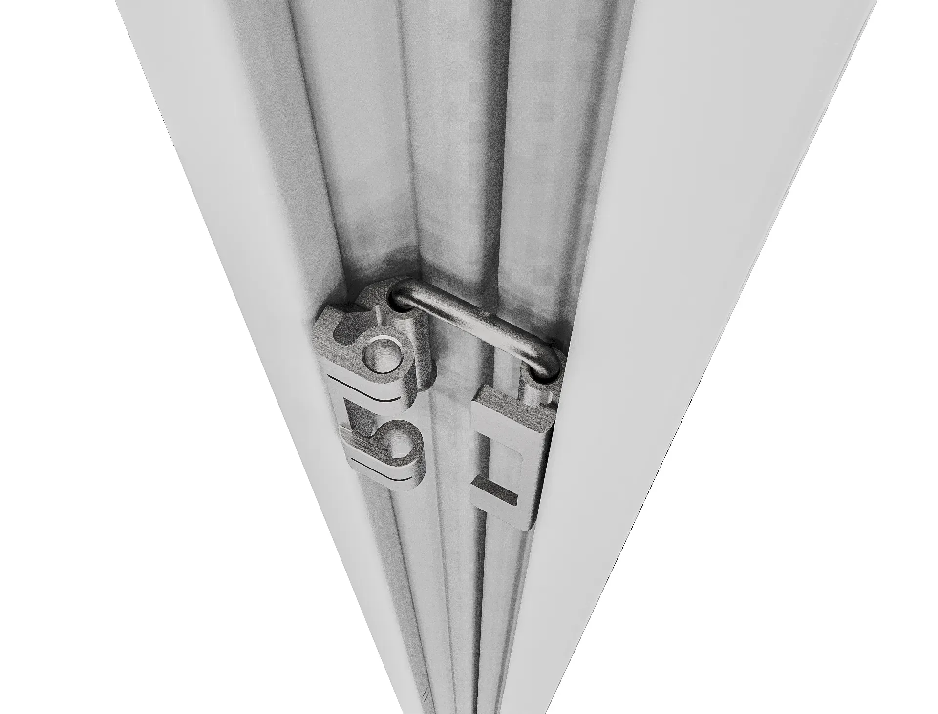 Комплект наружных соединителей RS52 (8 шт.) УЗОЛА UR50601010708