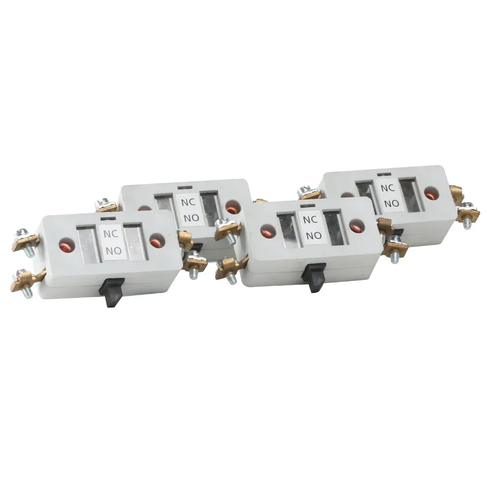 Контакты вспомогательные 2NO+2NC (2з+2р) OptiSwitch DI-L1-25~40A КЭАЗ Optima (от-ка) 282723