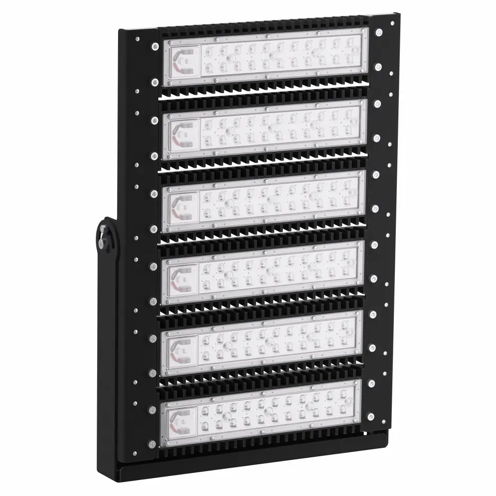 Светильник до-400w ip67 54000лм 5000к 150°х70° ЛАЙТ АУДИО ДИЗАЙН R5001298