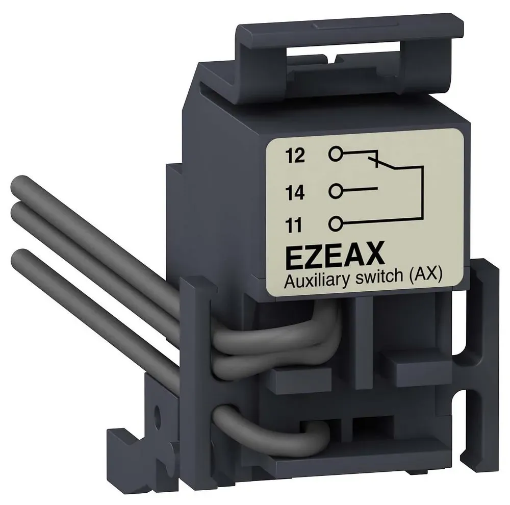 Контакт сигнализации состояния выключателя автоматического EZC250 DEKRAFT EZEAX