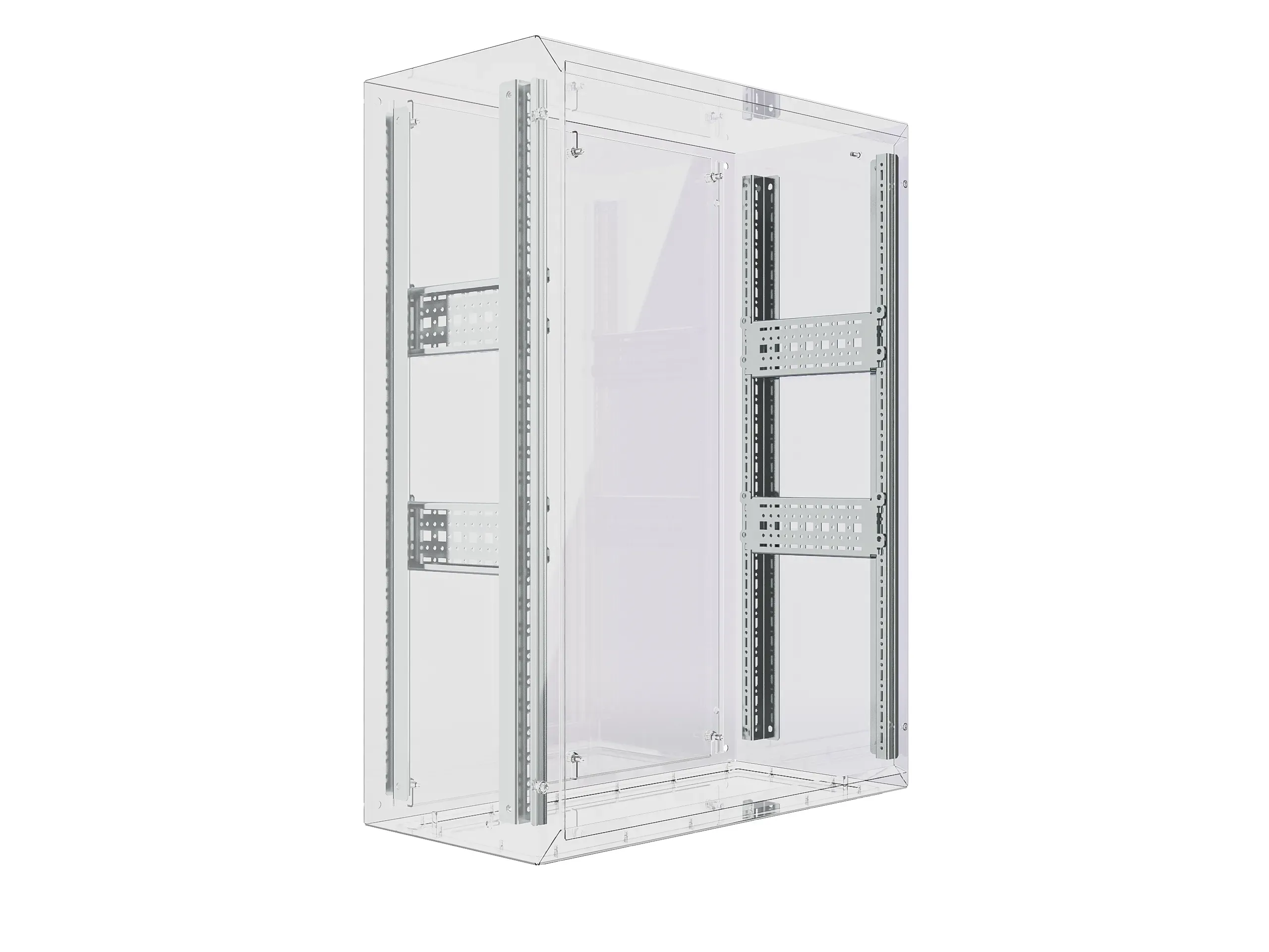 Комплект планок для внутреннего монтажа UC2/UC2M 00.40 (4 шт.) УЗОЛА U0253400702