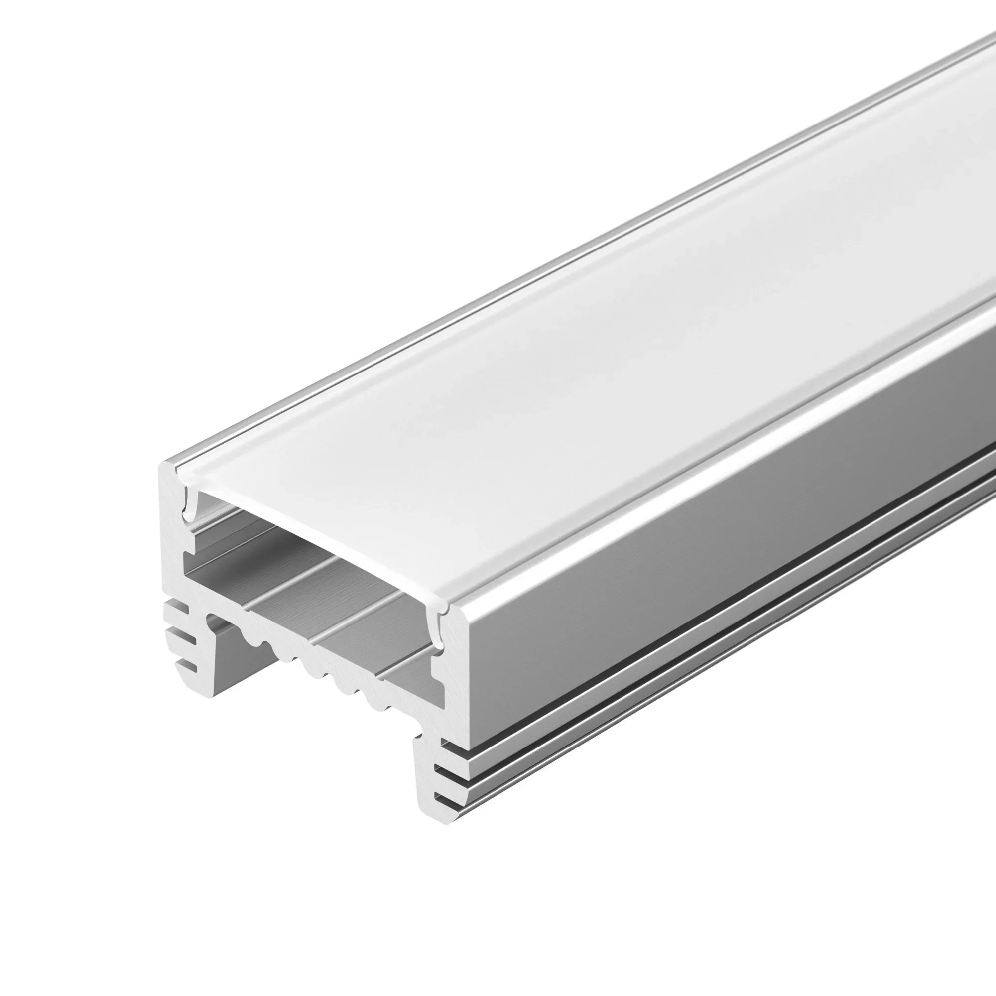 Профиль ARH-WIDE-H16-2000 ANOD (ARL, Алюминий) Arlight 018816