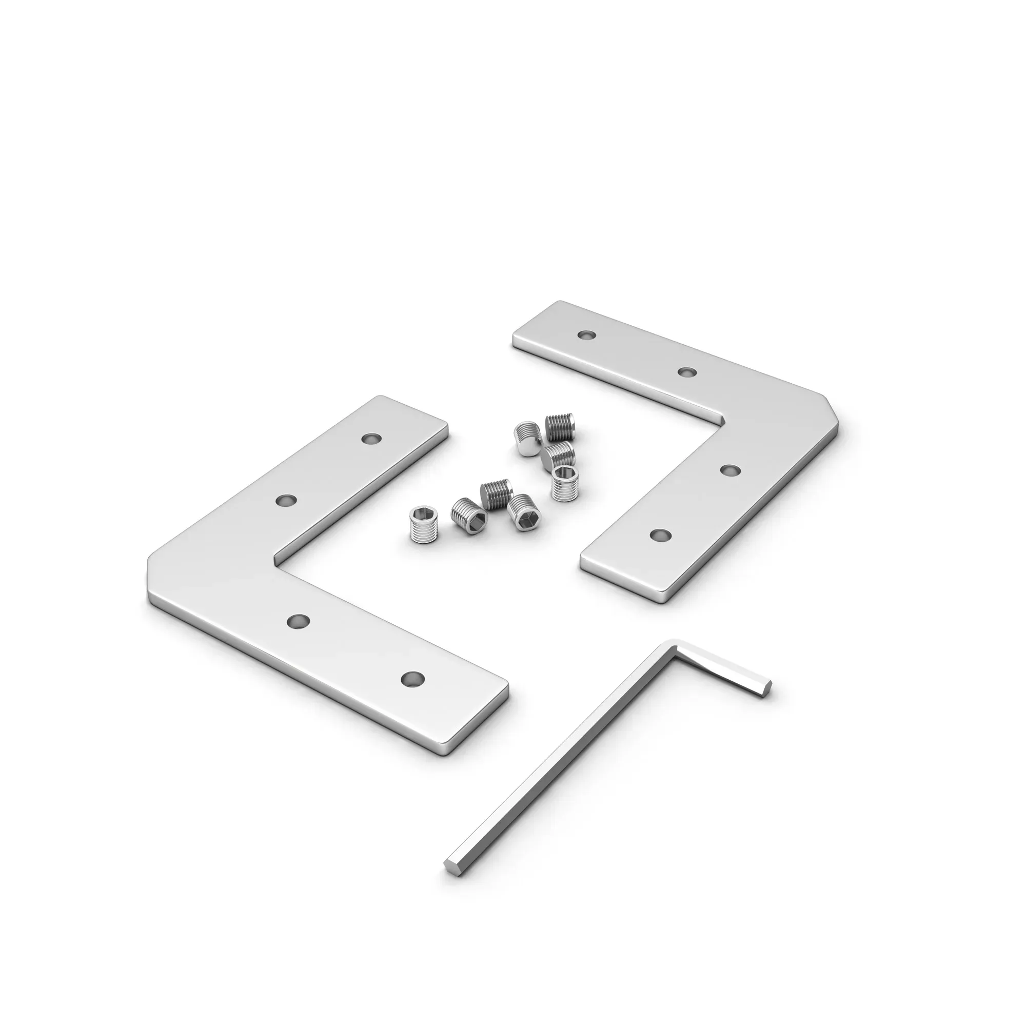 Соединитель профиля SL-LINE-6070-90 Set (ARL, Металл) Arlight 030156