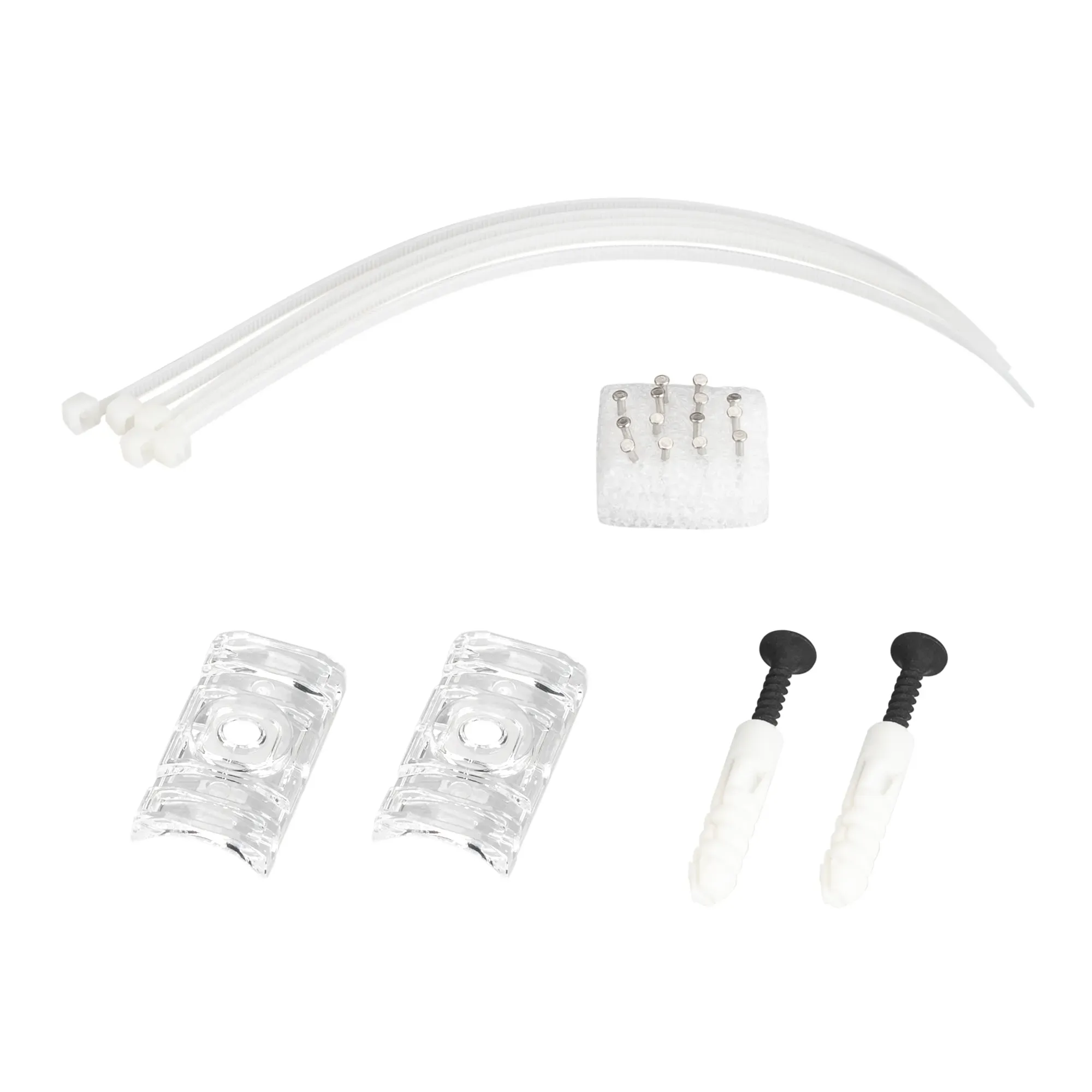 Крепление MOONLIGHT-HR-CEILING-CLIP-D25 (, Пластик) Arlight 037473