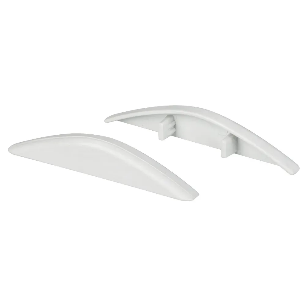 Заглушка для ALU-FLAT глухая (ARL, Пластик) Arlight 014899