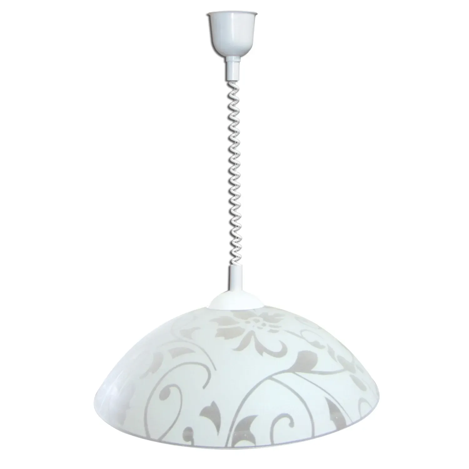 Светильник Эрика 410 НСБ 72-60 М52 матовый белый лифт белый ИУ ЭЛЕТЕХ 1005159637