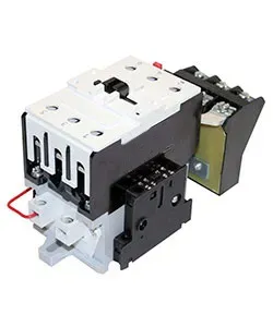 Пускатель электромагнитный ПМ12-063201 УХЛ4 В, 220В/50Гц, 2з+2р, вариант А, 63А, нереверсивный, с реле РТТ-231 53,5-63,0А, IP00 Электротехник ET000143