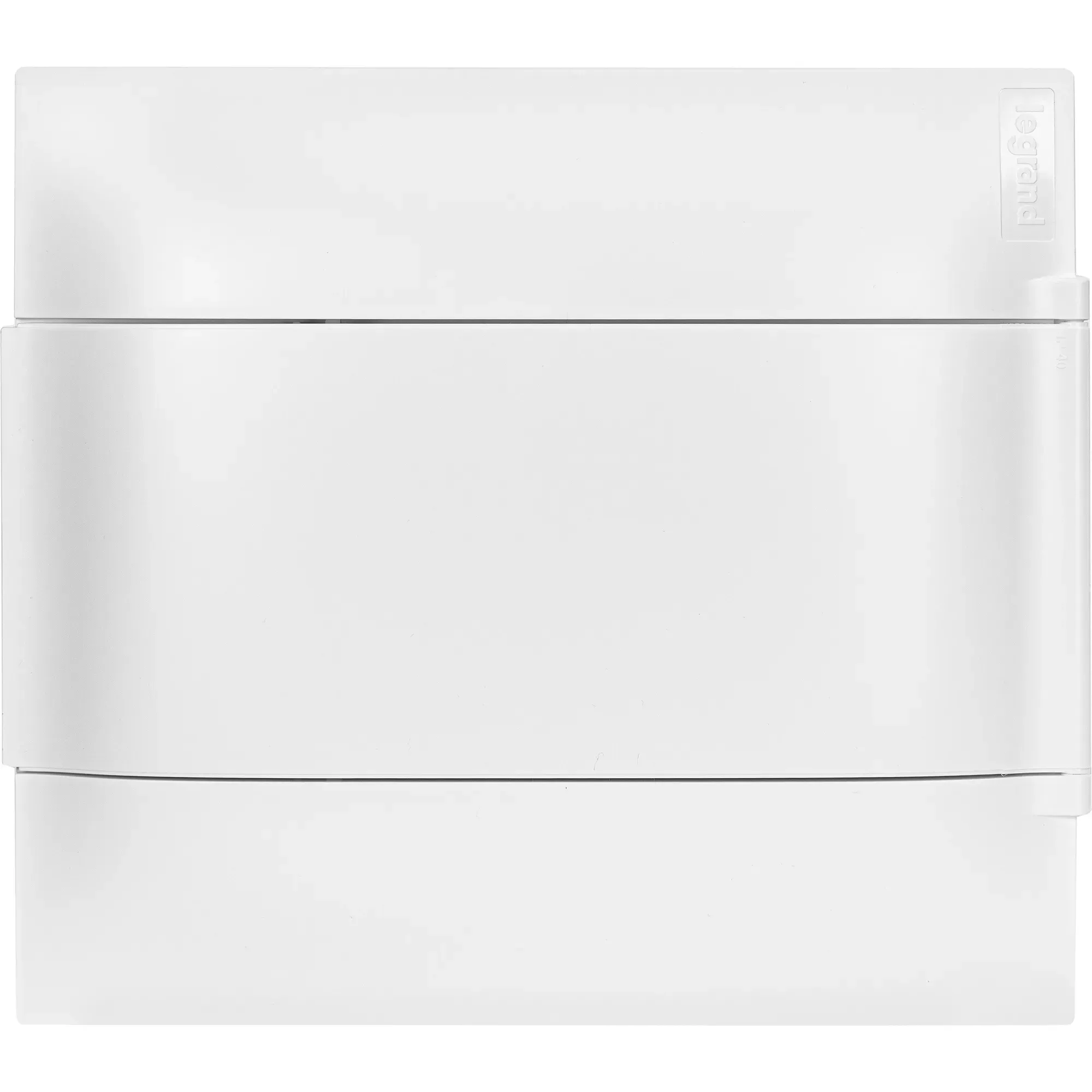 Practibox s пластиковый щиток встраиваемый (щрв-п) (в полые стены) 1x8 белая дверь LEGRAND/DACCORD 134568