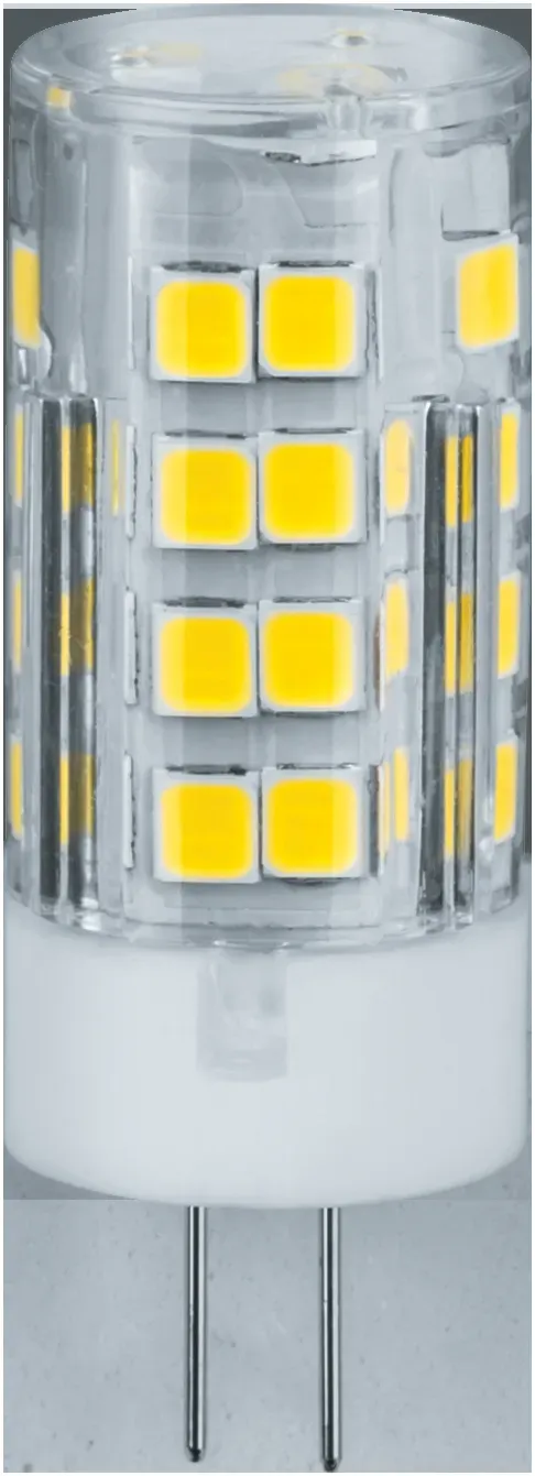 Лампа светодиодная LED 5вт 230в G4 тепло-белый капсульная Navigator Group 20702