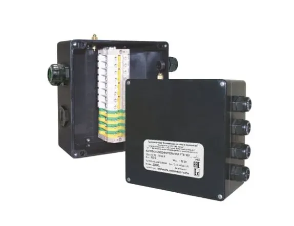 Коробка соединительная РТВ 1005 2Б/3Б ССТ 2182287