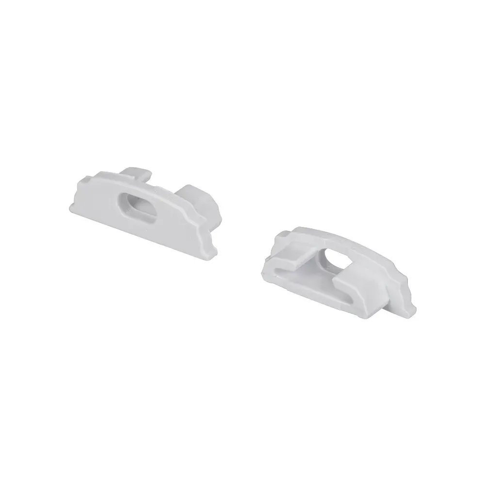 Заглушка ARH-BENT-W18 с отверстием (Arlight, Пластик) Arlight 023092