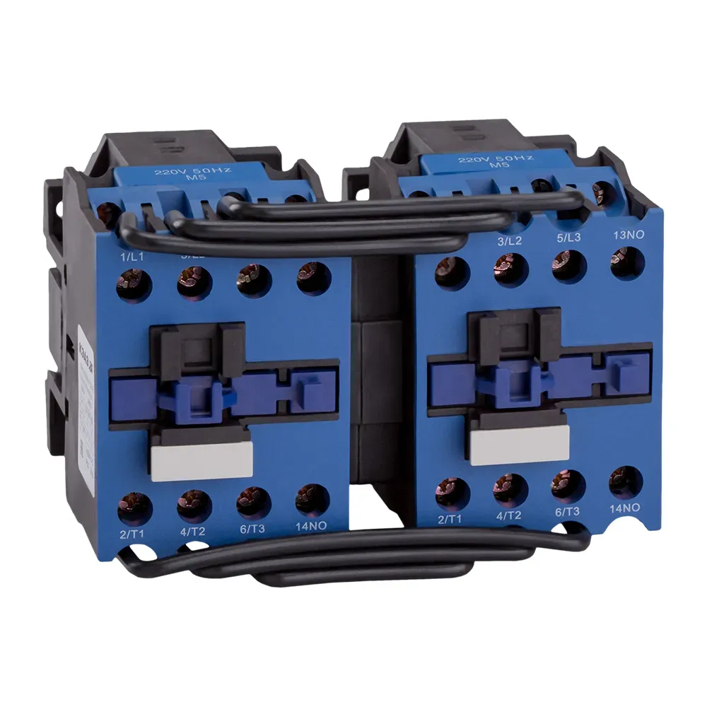 Контактор ПМ12-025551 УХЛ4 В, 380В, (2р) КЭАЗ 312357