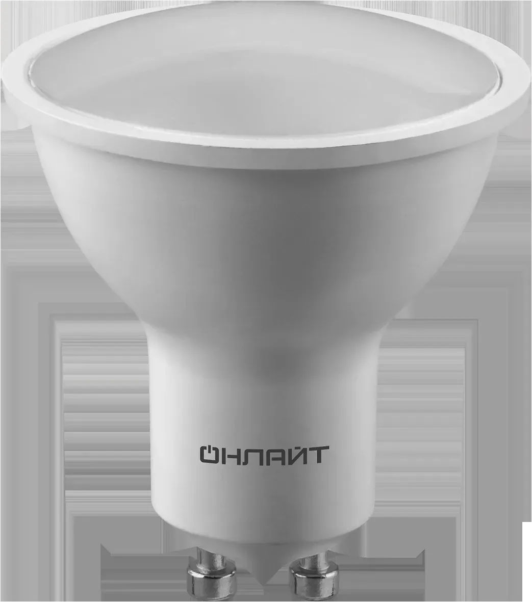 Лампа светодиодная 10вт OLL-PAR16-10-230-3K-GU10 Navigator Group 25731