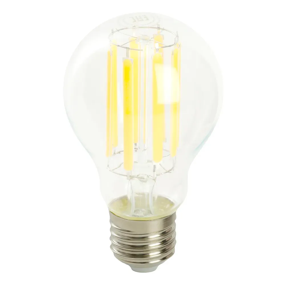 Лампа светодиодная LED 16вт Е27 теплый FILAMENT Feron.PRO