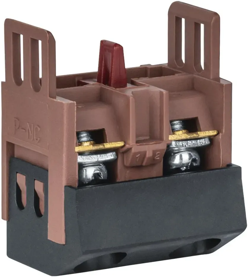 Контакт дополнительный NBI-A-02-NC Navigator Group 24436