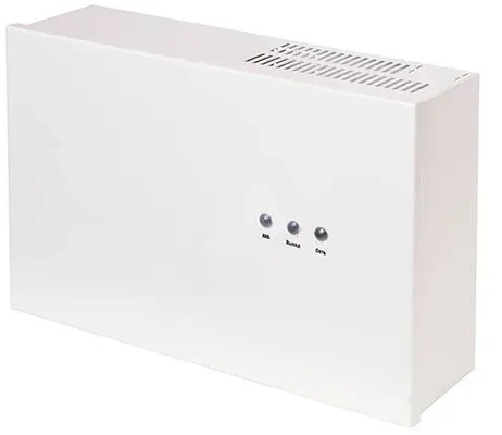 Источник вторичного электропитания трансф.под АКБ 2х12В/7Ач, защ.от перегрузки Полисервис 3240