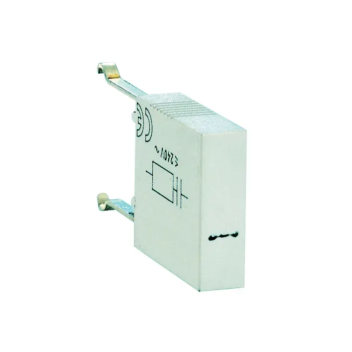 Ограничитель перенапряжения OptiStart K-MX-77125 (варистор) для мини-контакторов M КЭАЗ Optima (от-ка) 335862