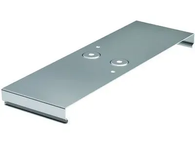 Накладка CGC для крышки основание 400 горячеоцинкованная DKC 37396HDZ