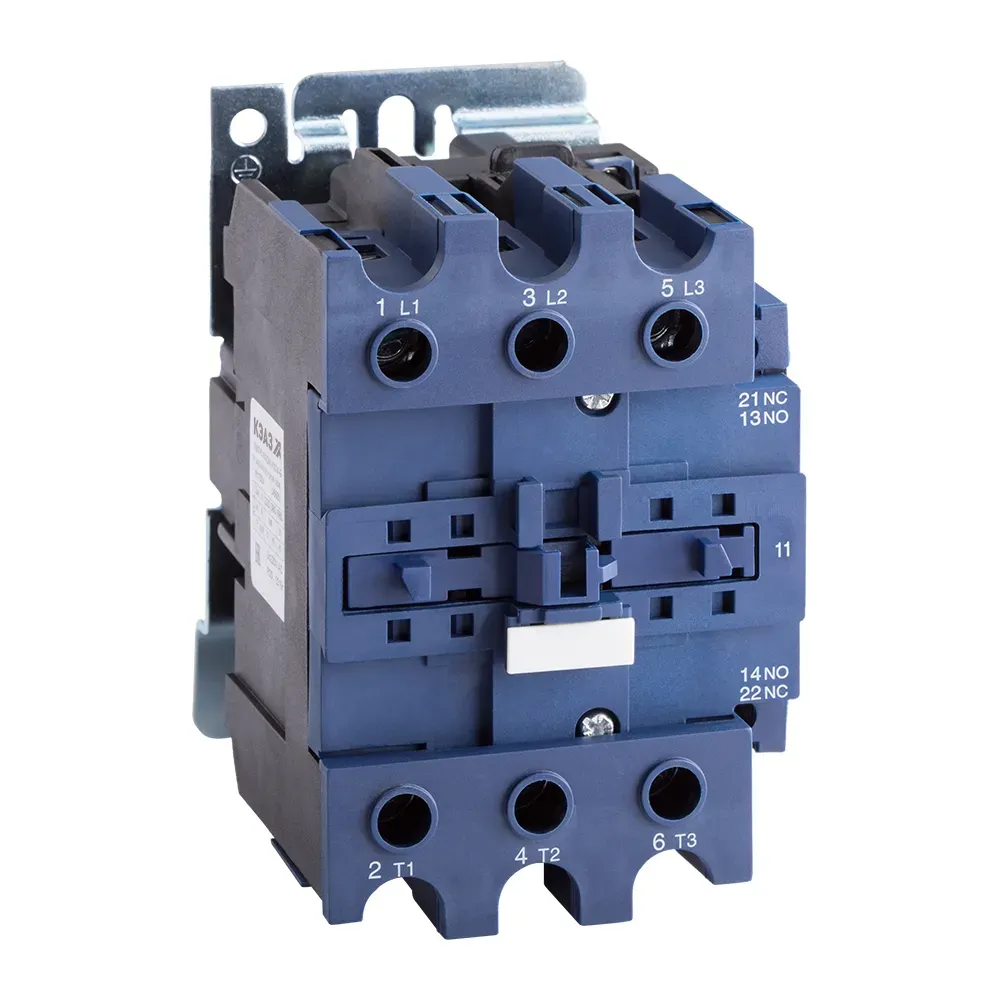 Контактор ПМЛ-5165ДМ-100А-24DC-УХЛ4-Б- КЭАЗ 253215