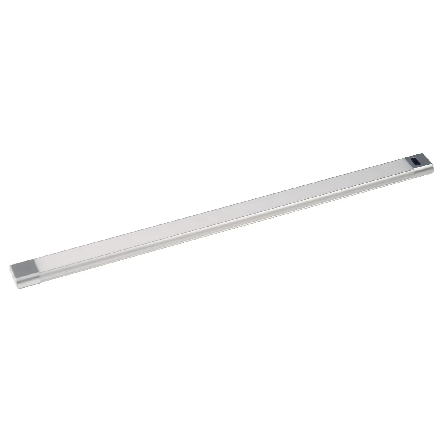 Светильник модульный линейный сенсорный 9 Вт 650 Лм 2700-6500К 500х30х11 мм IP20 модель B работает от движения рукой Modul Gauss 9019531209-T