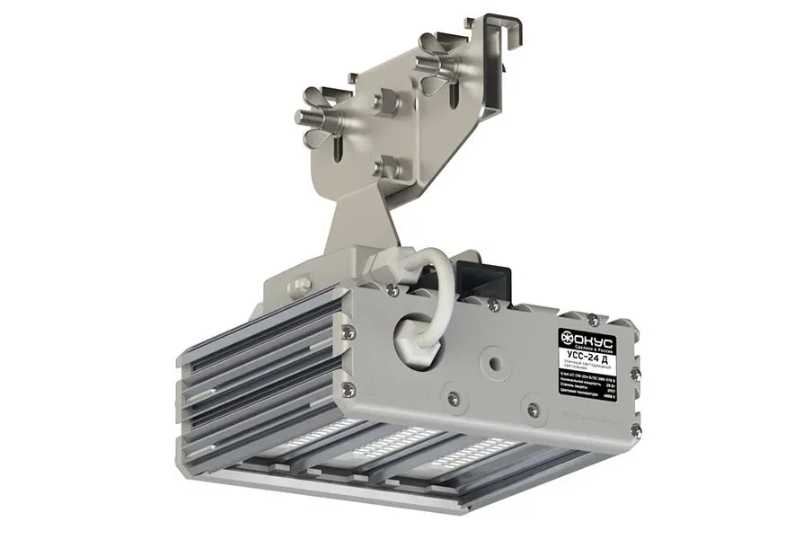 Светильник светодиодный УСС-24 крепление на трос ФОКУС Э40240699