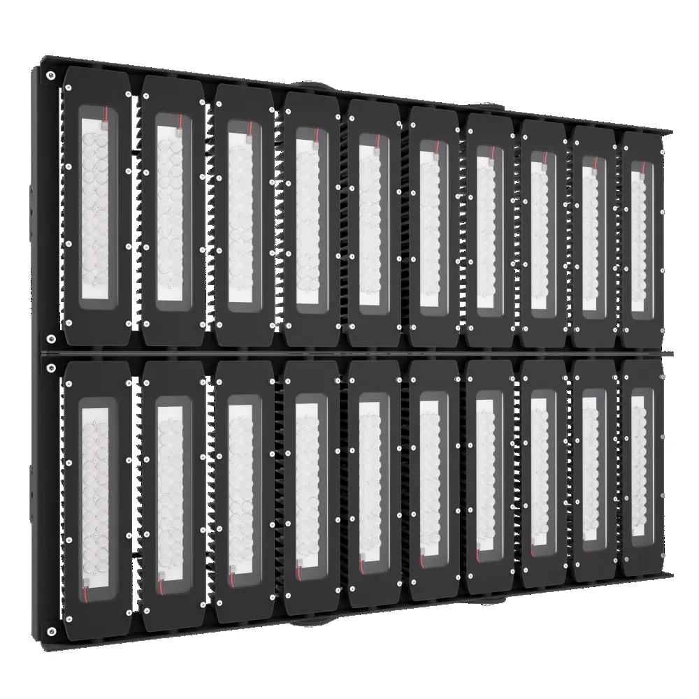 Светильник ДО-2000w IP67 294909Лм CRI70 5000К 230В 30° ST Лайт Аудио Дизайн R700ST-0058