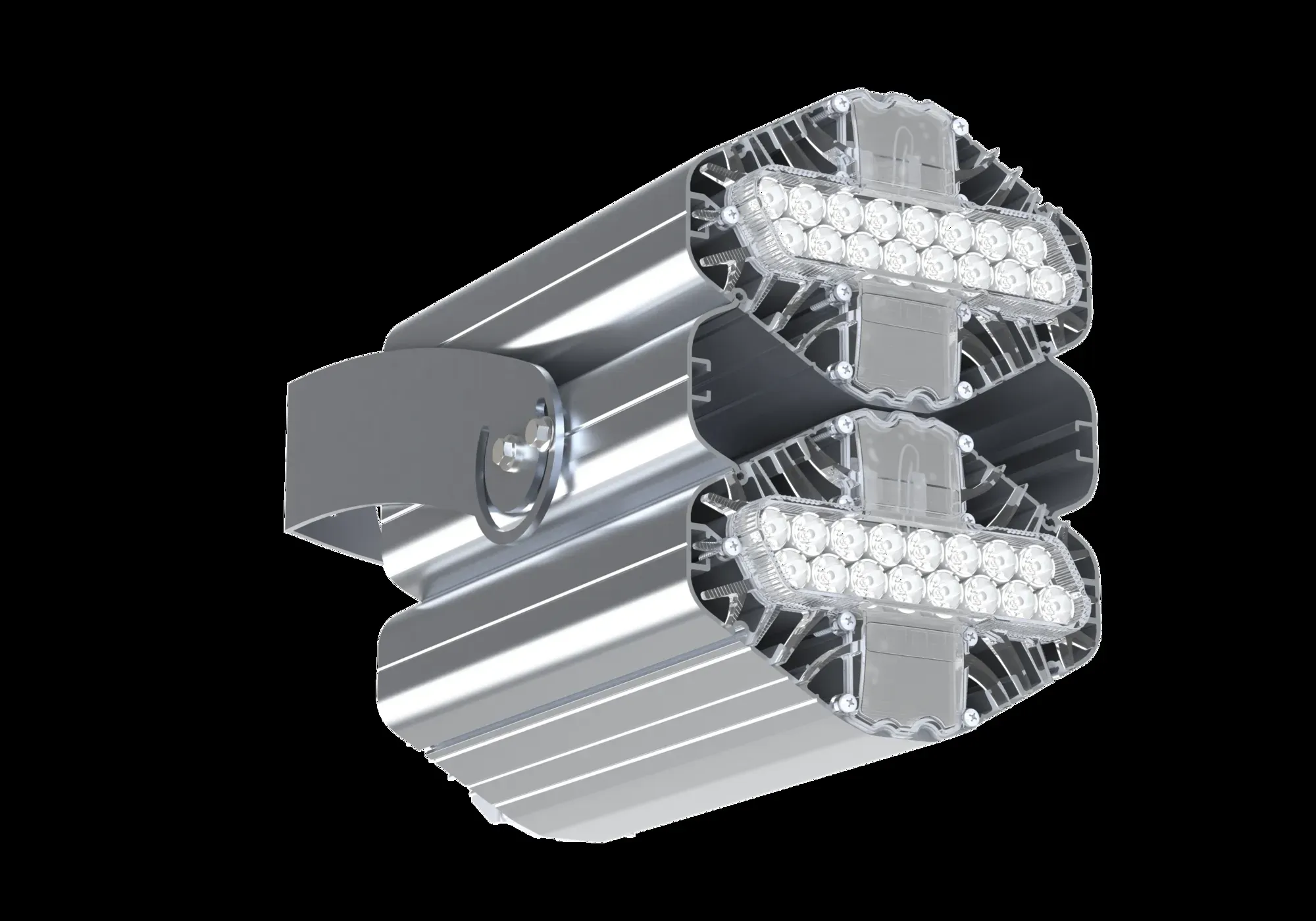 Светильник l-lego ii 110 banner 90вт к15 5,0к длин.корп ip66 LEDEL LII041