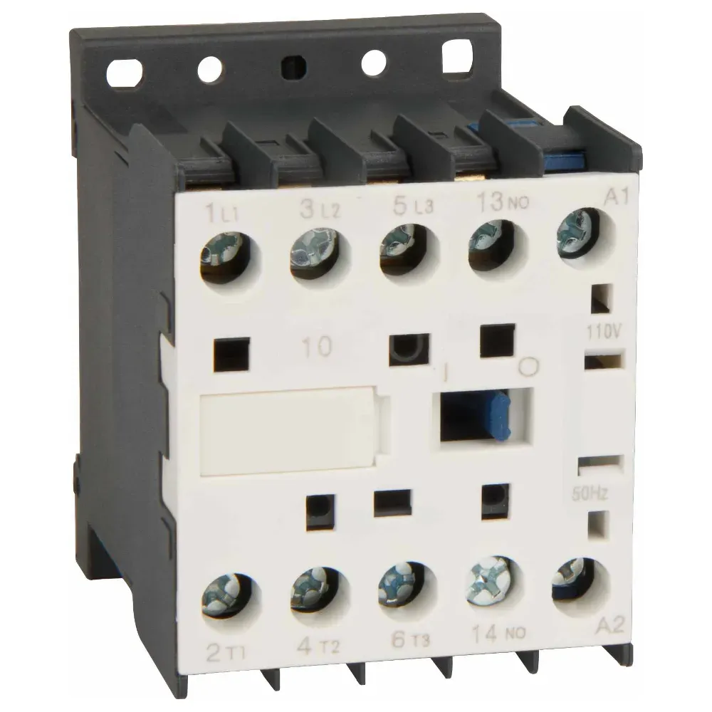 Контактор ПМЛ-М2160-9А-220AC-УХЛ4-Б- КЭАЗ 256617