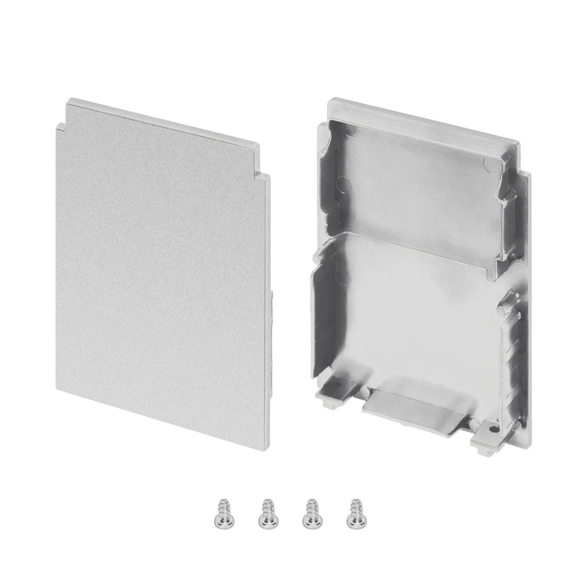 Заглушка SL-LINE-4050-3L-HIGH глухая (Arlight, Пластик) Arlight 044675