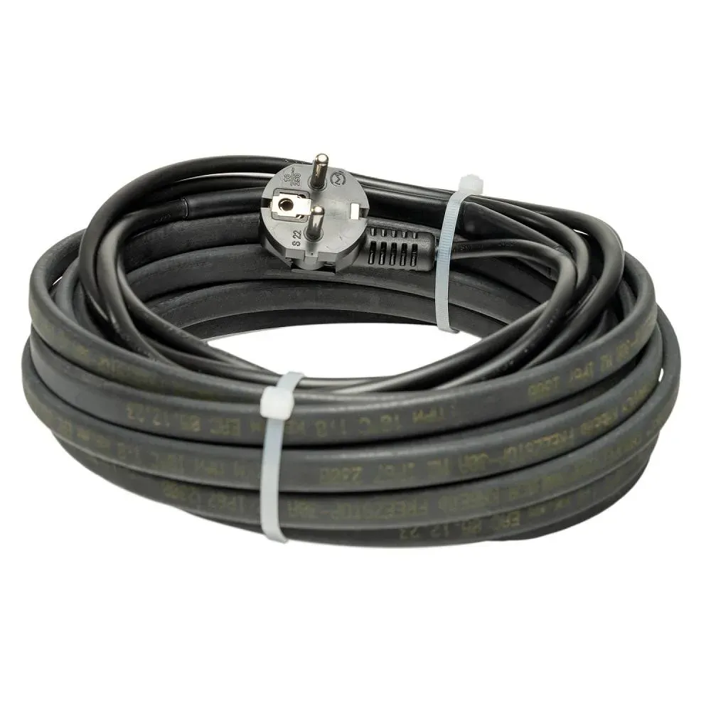 Секция нагревательная кабельная Freezstop outside-16A-8 Теплолюкс 100037056800