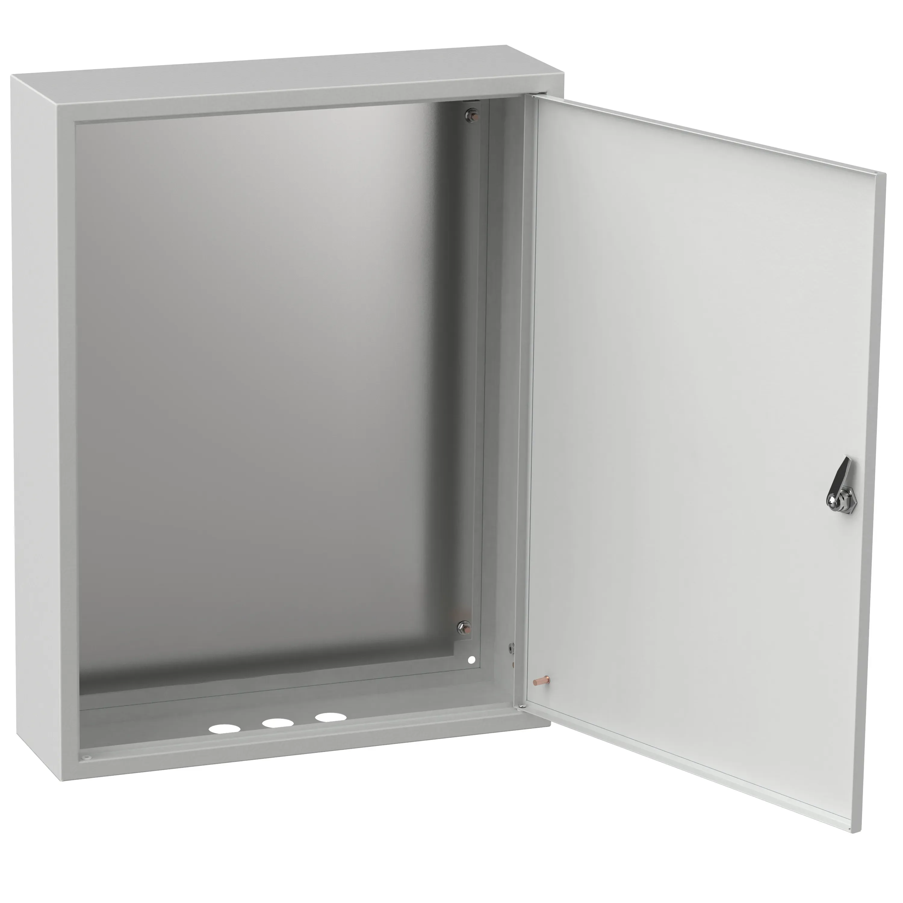 Корпус металлический щмп-3-1 (650х500х150мм) ухл3 ip31 generica IEK YKM41-03-31-G