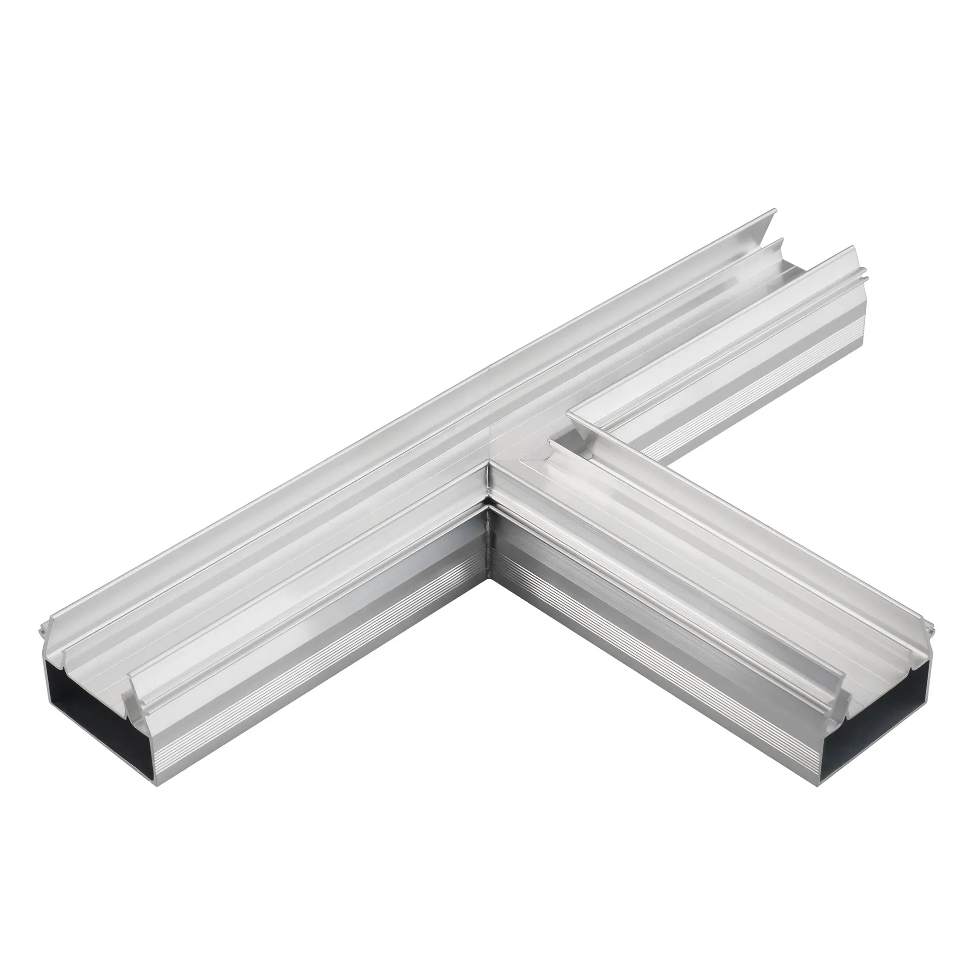 Угол STRETCH-S-35-CEIL-CENTER-T90 тройной (GAMMA35) (Arlight, Металл) Arlight 046876