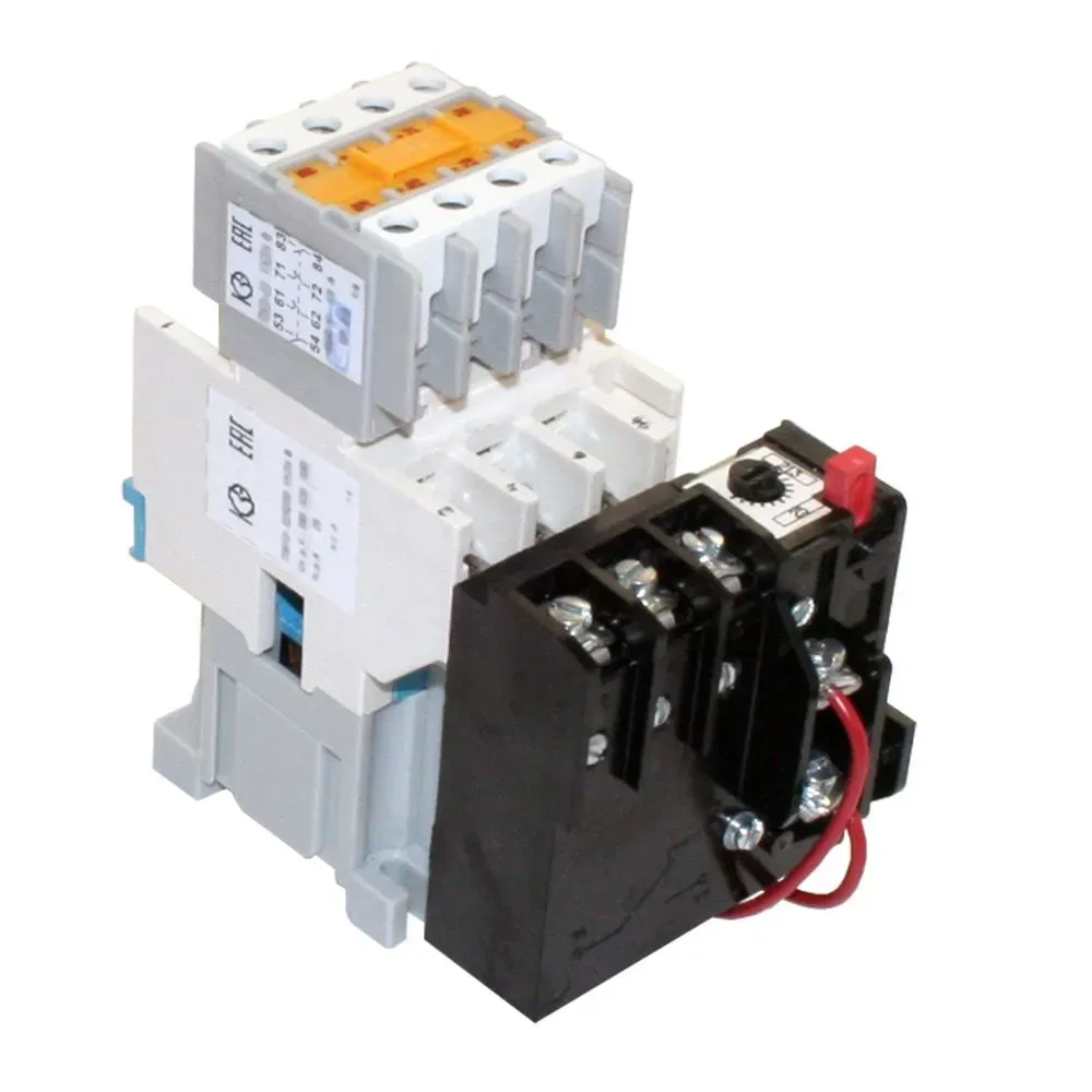 Пускатель э/м ПМ12-025200 УХЛ4 В, 110В, (3з+2р), РТТ-131, 5,00А Электротехник 040200320ВВ110000110