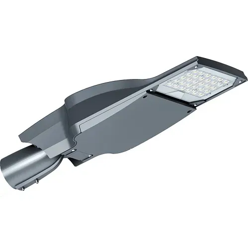 Светильник светодиодный ДКУ-30 Галеон XS LED-30-ШО/У50 (4500/740/RAL7040/0/ORN2/GEN1) Лихославльский з-д 18030