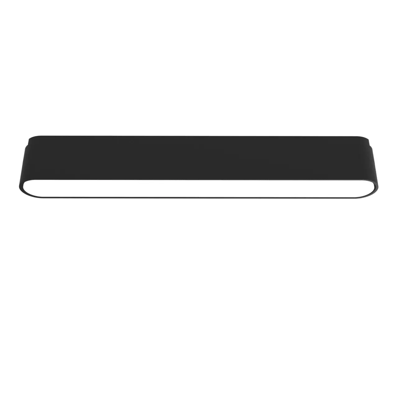 Светильник трековый светодиодный низковольтный ДПО16 1012 12W 4000K frost 90° черный IP20 Jazzway JazzWay 5056190