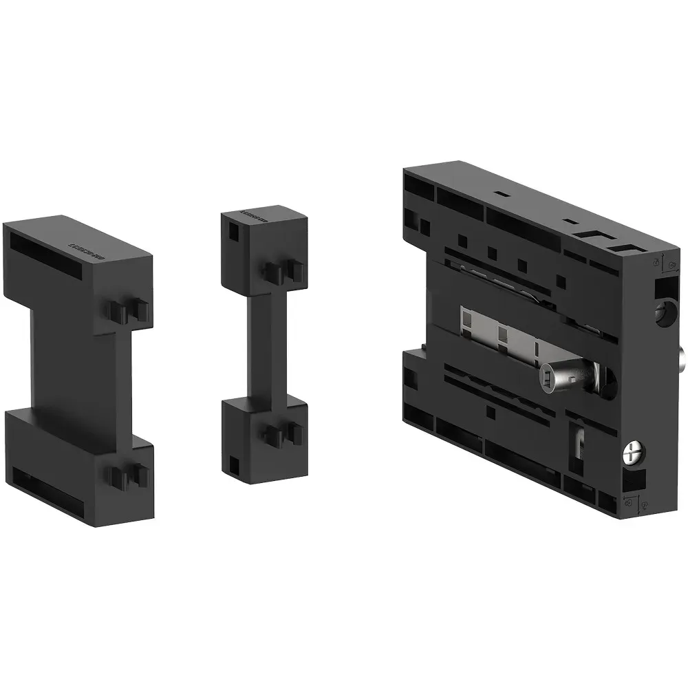 Блокировка механическая TeSys G для идентичных типоразмеров SE (Schneider) LA9G970