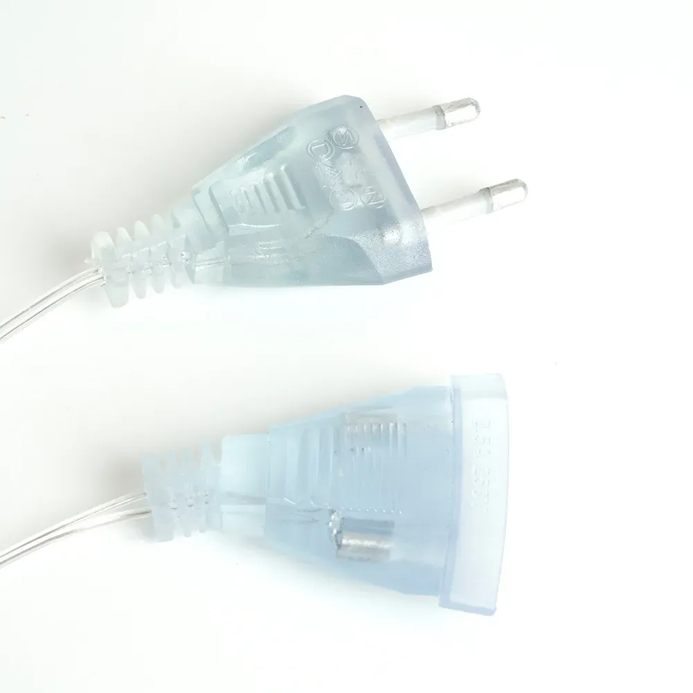 Гирлянда бахрома Звезды LED 5000К 3x1м