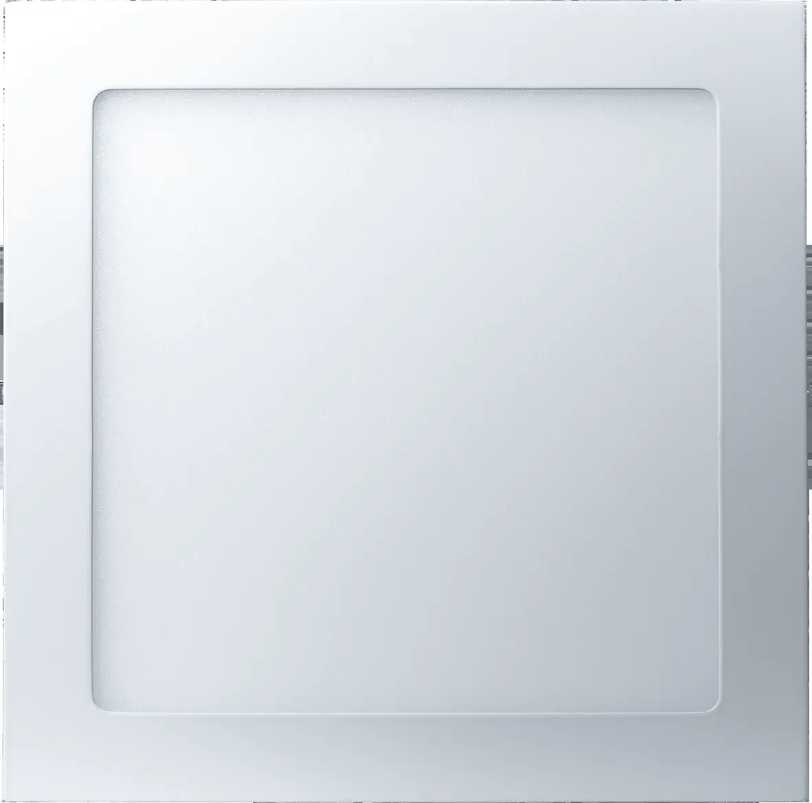 Светильник светодиодный ДПО-18w 4000K 1250Лм квадратный белый Navigator Group 19070