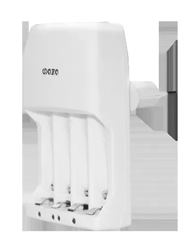 Зарядное устройство B-95 (4xAA/AAA, инд. каналы) JazzWay 2858665