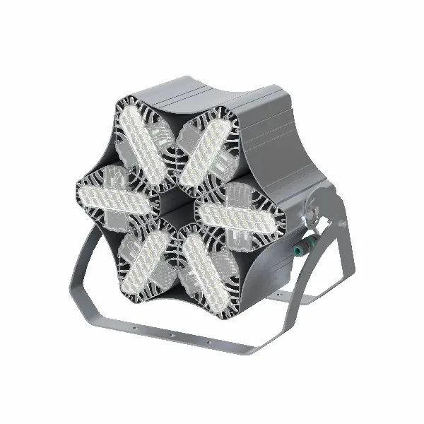 Светильник l-lego ii 330 banner 270вт 35110лм к15 5,0к усеч.корп ip66 LEDEL LII108