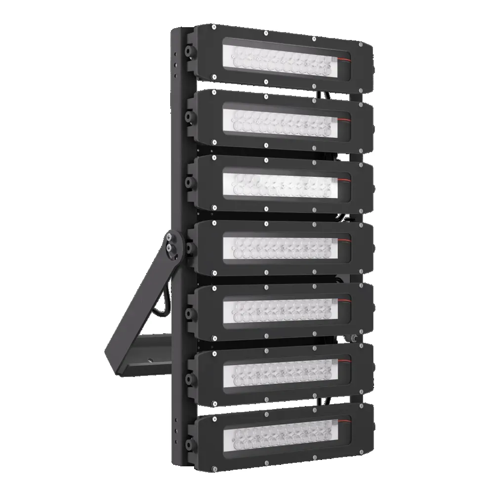 Светильник ДО-700w IP67 102397Лм CRI70 5000К 230В 60° ST Лайт Аудио Дизайн R700ST-0027