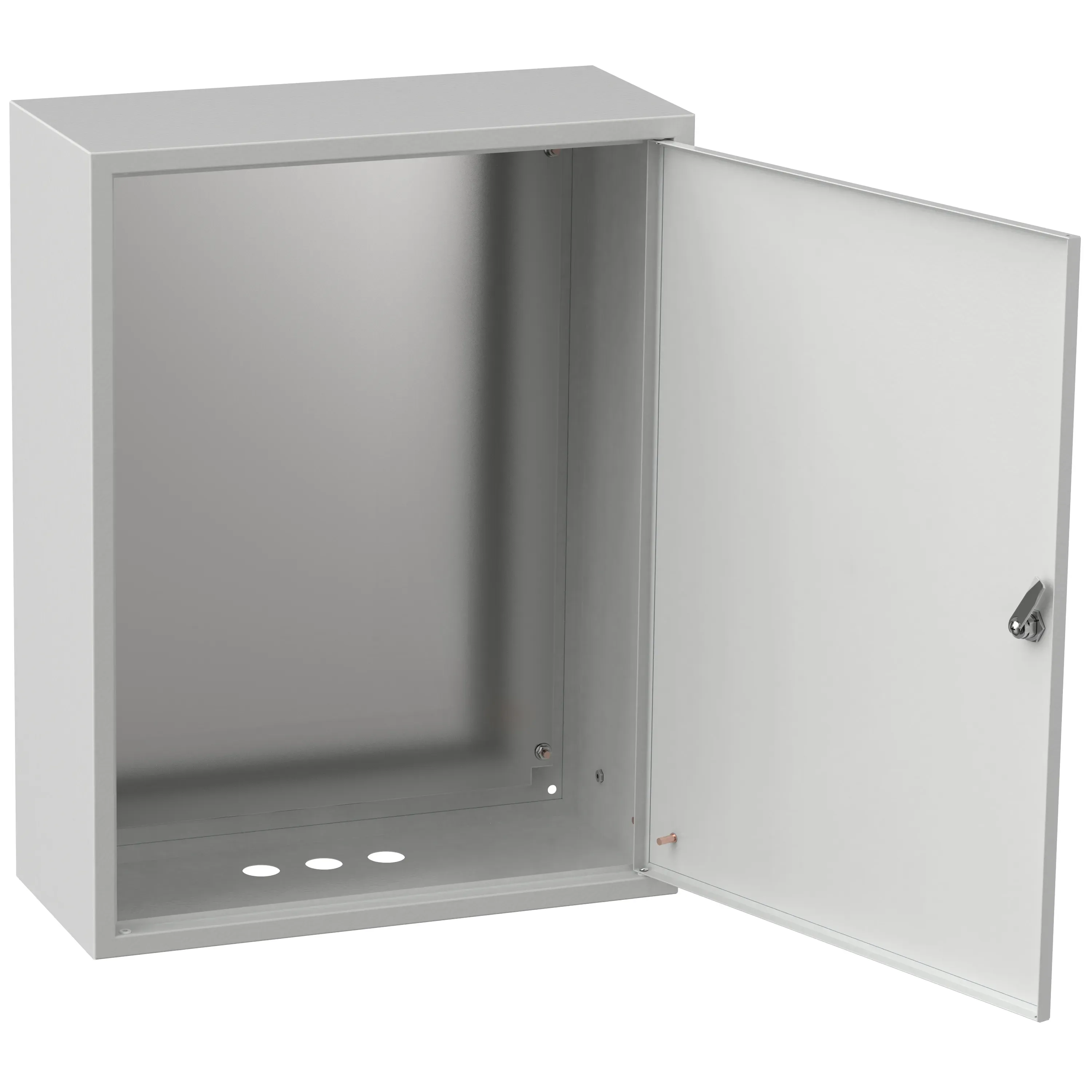 Корпус метал. щмп-2-0 (500х400х220мм) ухл3 ip31 generica IEK YKM40-02-31-G