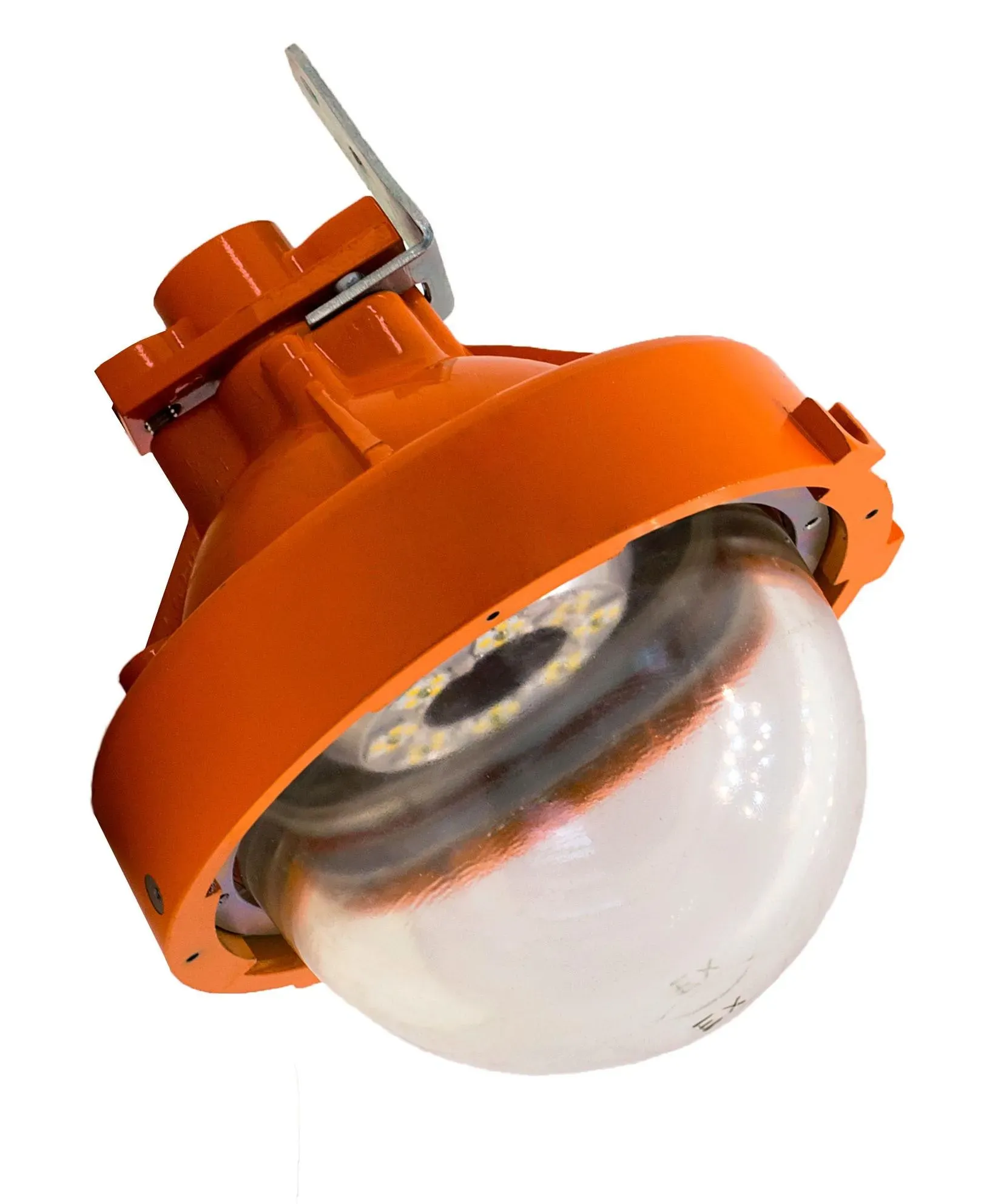 Светильник взрывозащищенный ДСП-75-30-Е13-850-КЛ2-IP66-007 Ашасветотехника 753013007