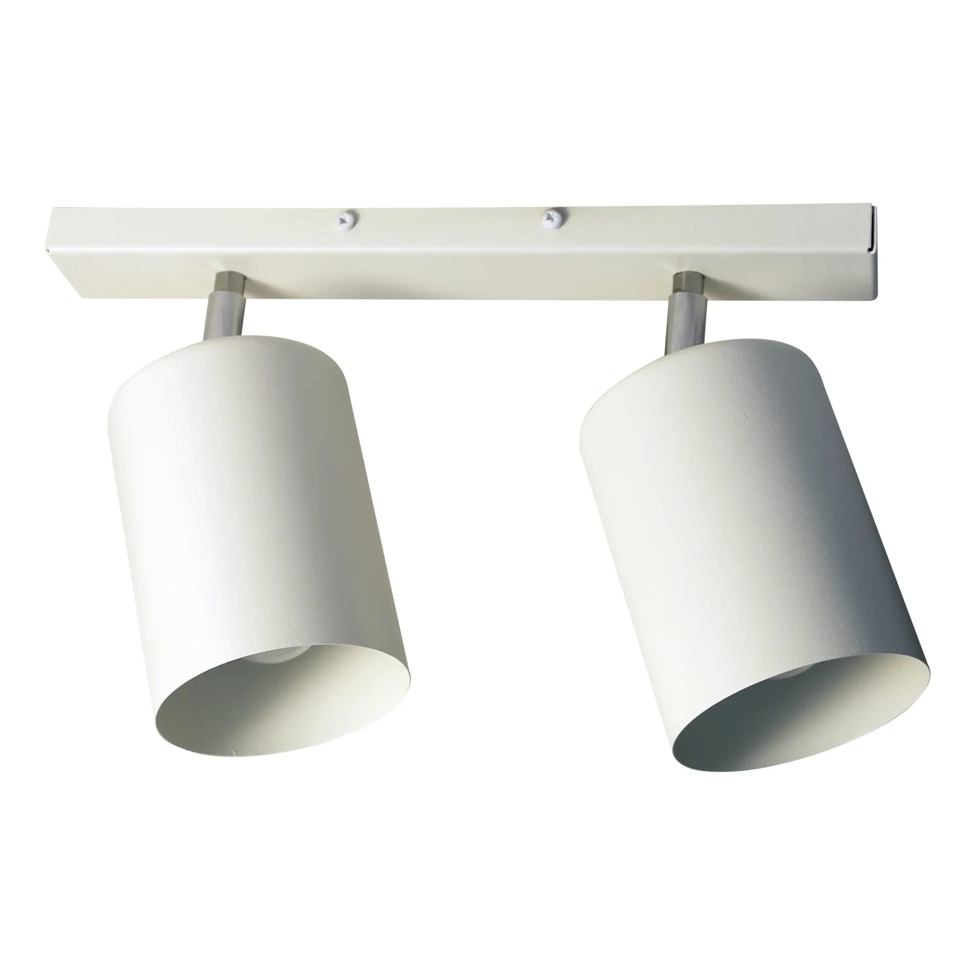 Светильник Спот НПБ 01-2х60-513 бел.матовый/белый ИУ ЭЛЕТЕХ 1005404514