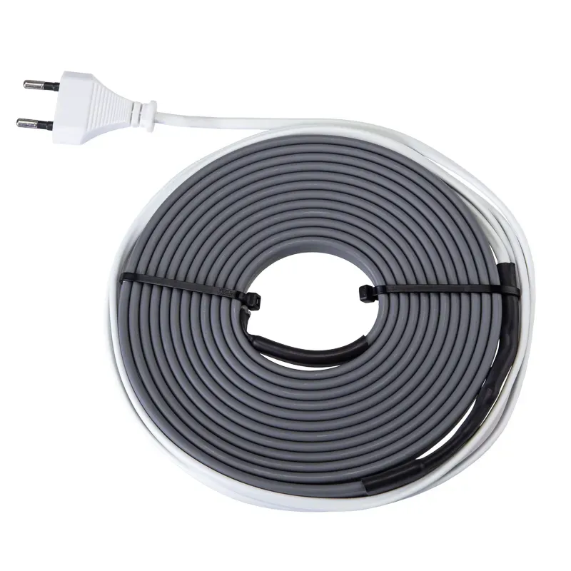 Кабель греющий саморегулирующийся Proconnect 16 Вт/м, на трубу, 4 м/64 Вт REXANT 51-0241