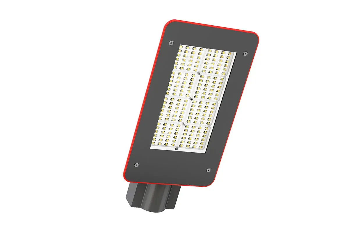 Светильник LED KEDR 3.0 TG (СКУ) 100Вт 13400Лм КСС Ш3 3,0К IP67 консольный диммирование DALI ЛЕД-Эффект LE-СКУ-32-100-8694-67Т+LE0973