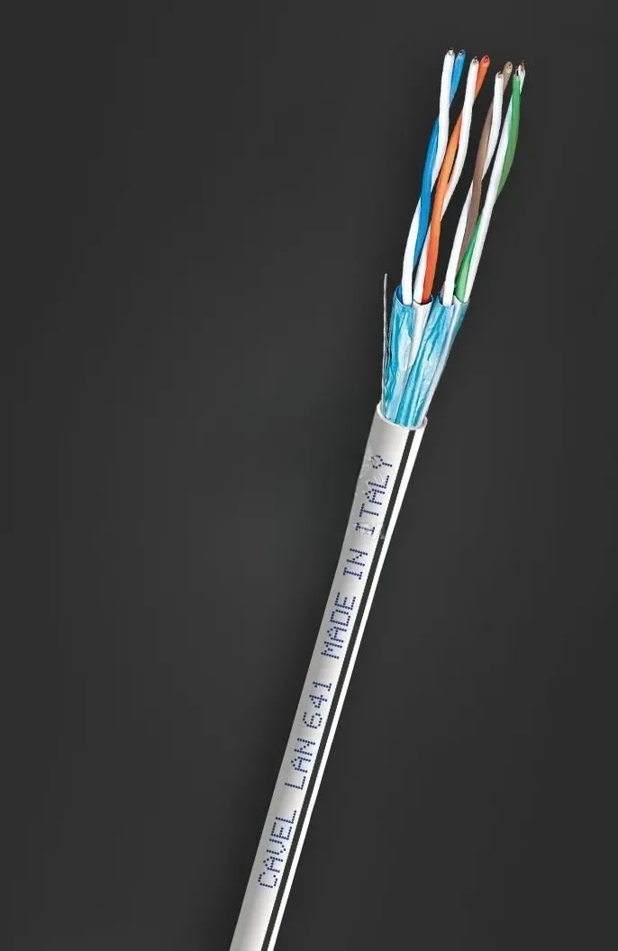 Витая пара LAN641 (FTP4х2х0.57) кат.6