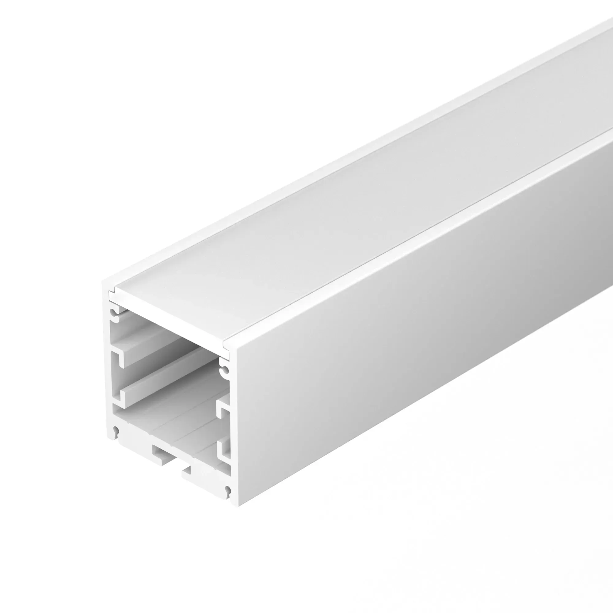 Профиль SL-ARC-3535-LINE-2500 WHITE (ARL, Алюминий) Arlight 025520
